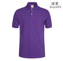 Load image into Gallery viewer, Men Summer Polo Shirt 2019 Brand Men's Fashion Cotton Short Sleeve Polo Crocodile Shirts Male Solid Jersey Breathable Tops Tees