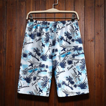 Load image into Gallery viewer, 10 Patterns Camouflage Compression Shorts Men Summer Clothing Board Shorts Nylon Bottom Men Side Pockets Men's Swimwear