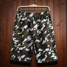 Load image into Gallery viewer, 10 Patterns Camouflage Compression Shorts Men Summer Clothing Board Shorts Nylon Bottom Men Side Pockets Men's Swimwear