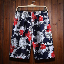 Load image into Gallery viewer, 10 Patterns Camouflage Compression Shorts Men Summer Clothing Board Shorts Nylon Bottom Men Side Pockets Men's Swimwear