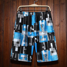 Load image into Gallery viewer, 10 Patterns Camouflage Compression Shorts Men Summer Clothing Board Shorts Nylon Bottom Men Side Pockets Men's Swimwear
