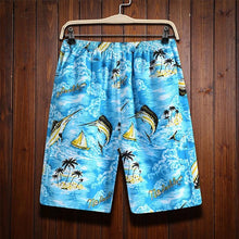 Load image into Gallery viewer, 10 Patterns Camouflage Compression Shorts Men Summer Clothing Board Shorts Nylon Bottom Men Side Pockets Men's Swimwear