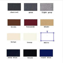Load image into Gallery viewer, Custom Silver Grey Satin Men Suit Slim Fit Skinny Simple Stage Prom Outfit Blazer Men 3 Piece Men Suits (Jacket+Pants+Vest)